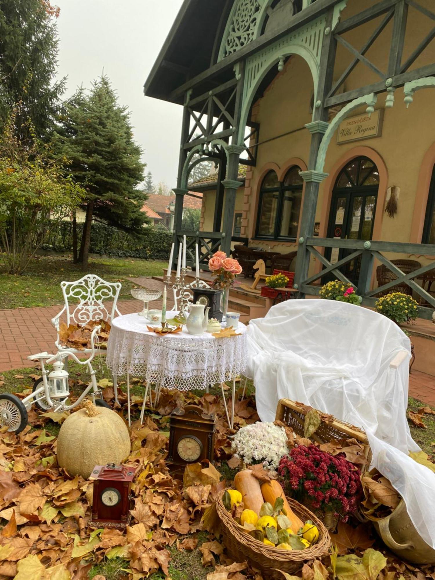 Vila Regina Palic Exterior photo