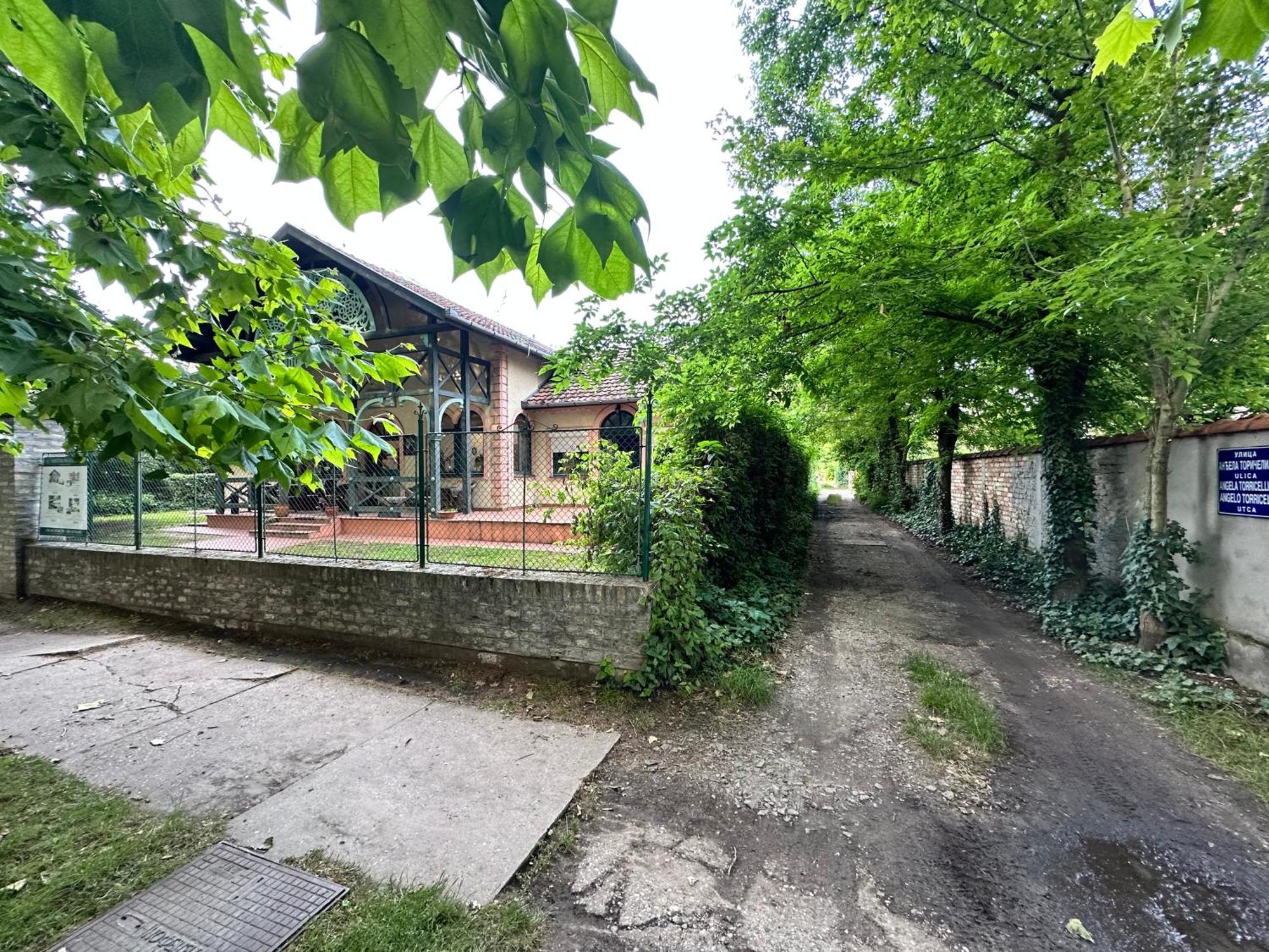Vila Regina Palic Room photo