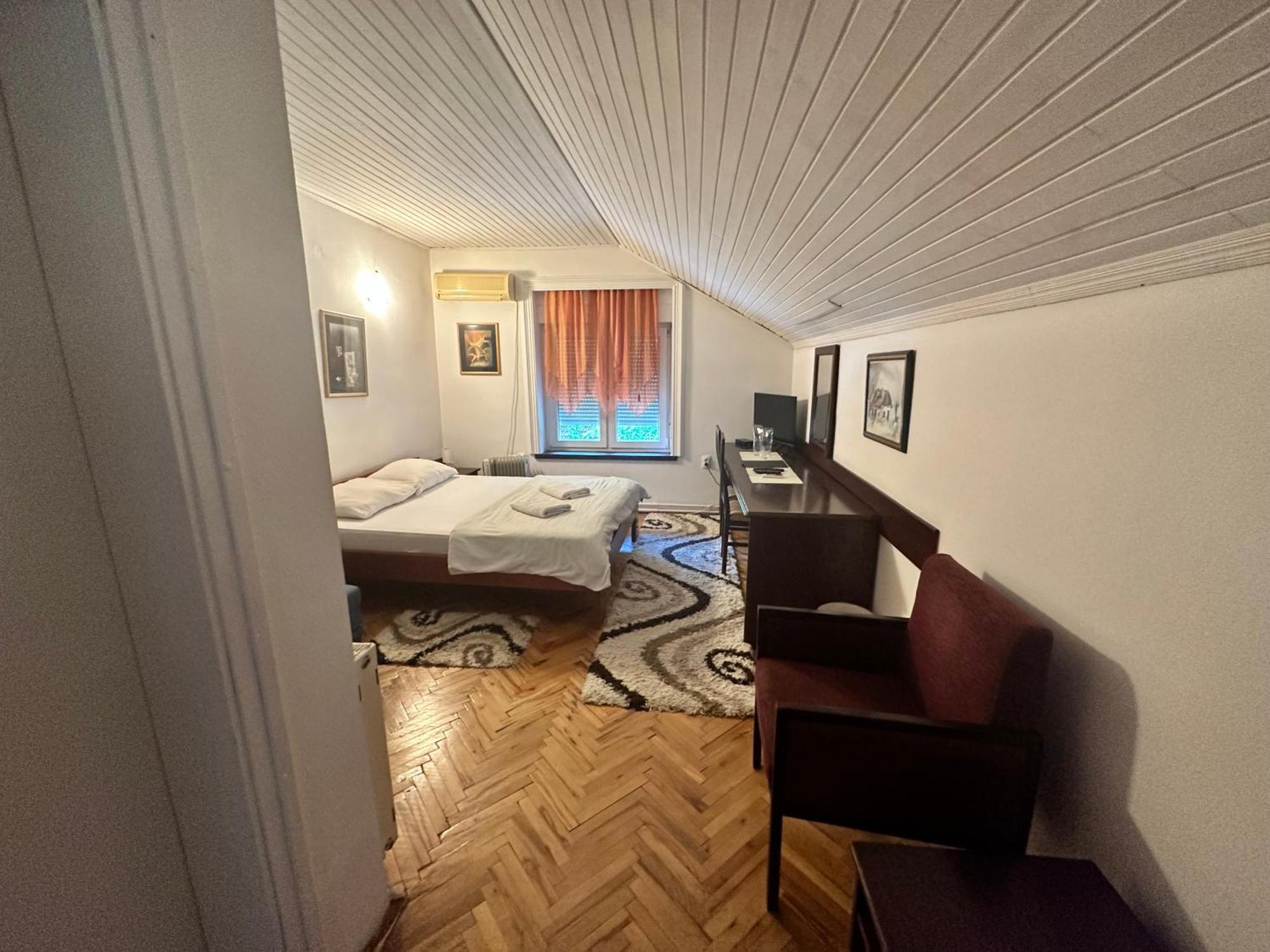 Vila Regina Palic Exterior photo