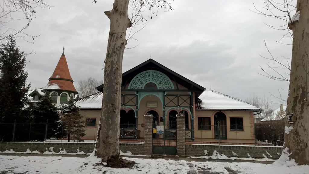 Vila Regina Palic Exterior photo