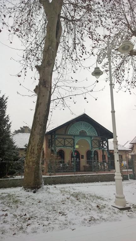Vila Regina Palic Exterior photo