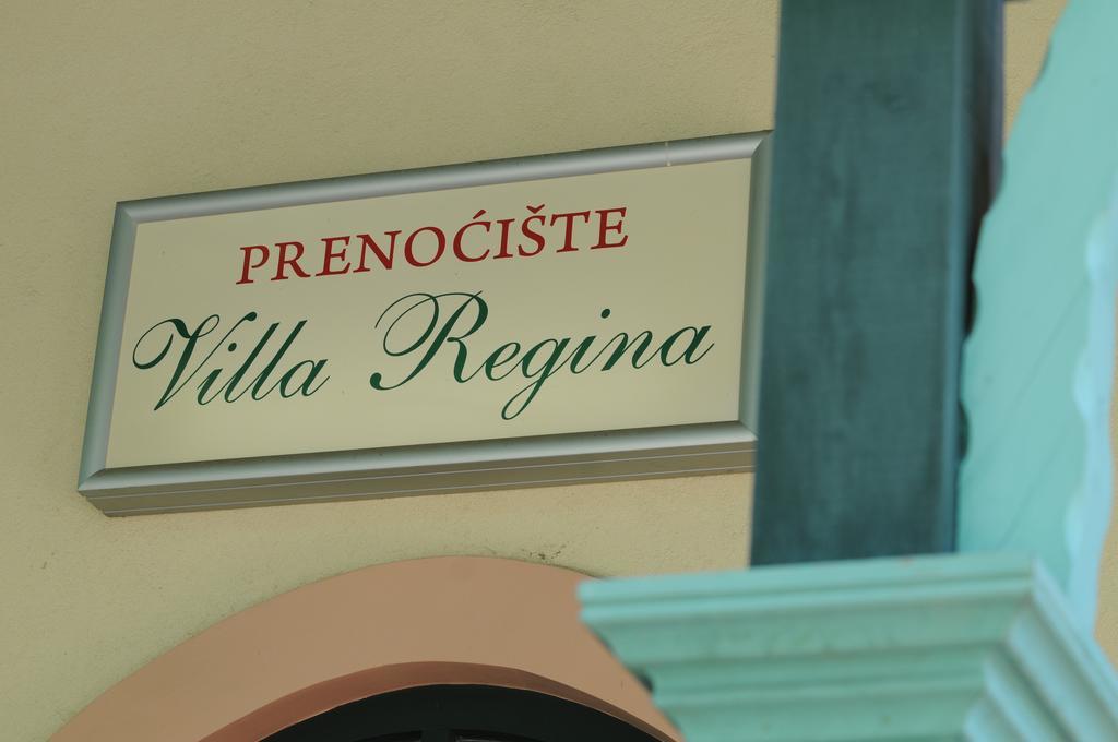 Vila Regina Palic Room photo
