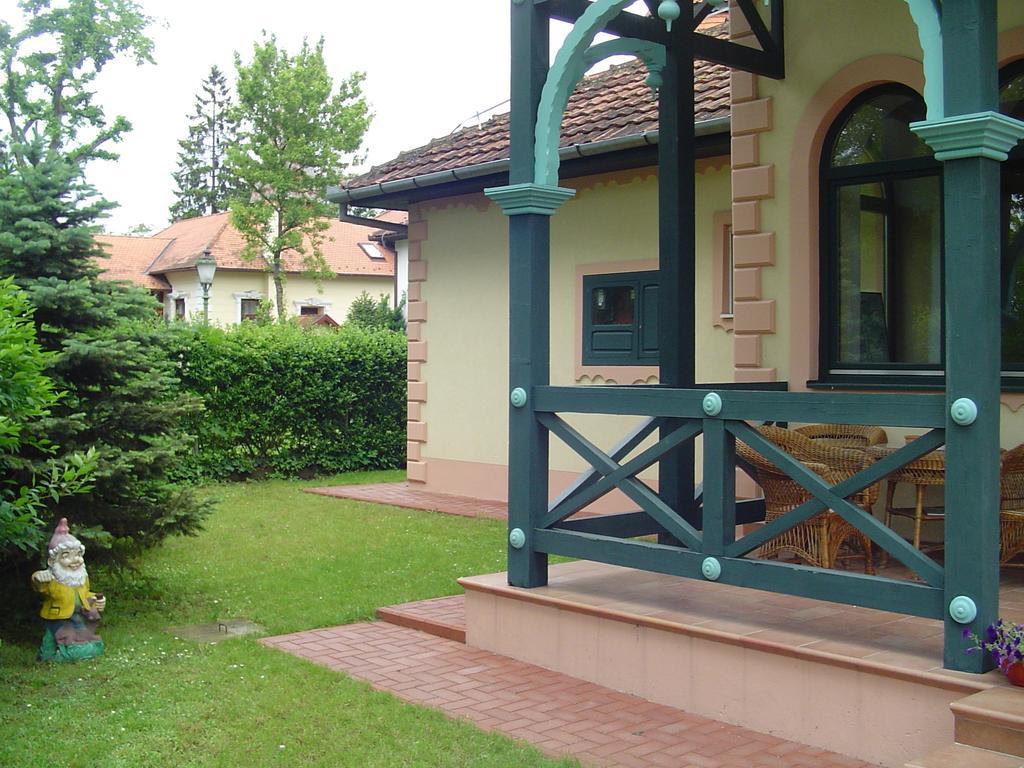 Vila Regina Palic Room photo
