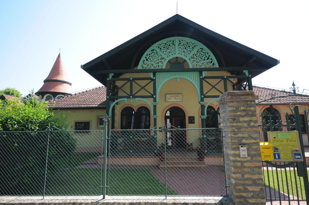 Vila Regina Palic Room photo