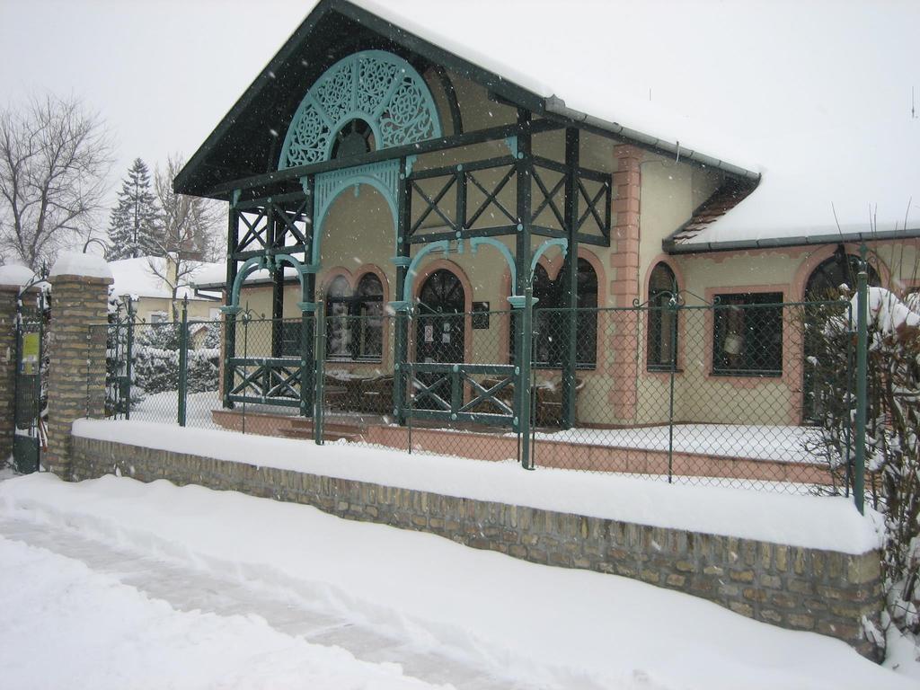 Vila Regina Palic Room photo