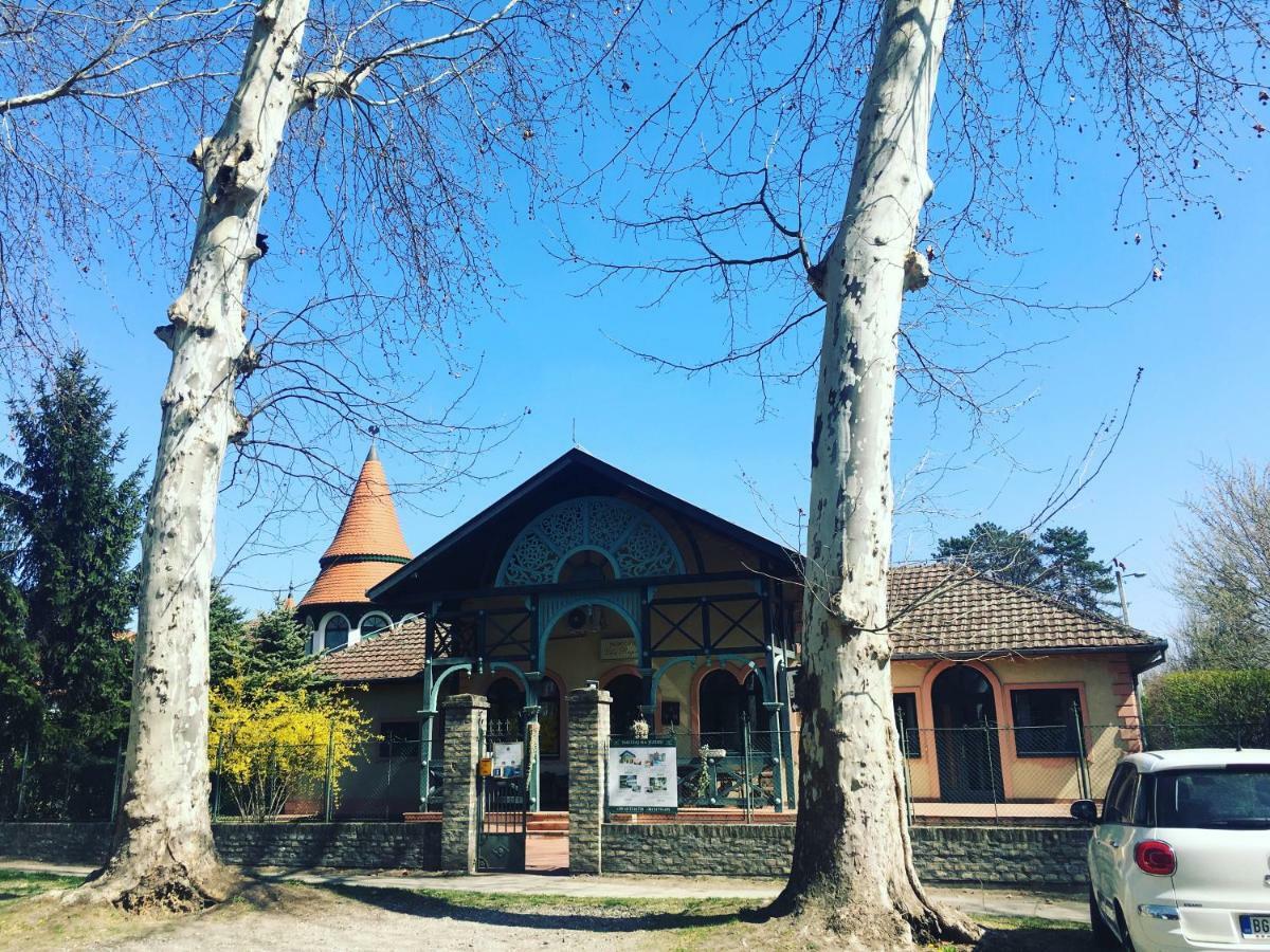 Vila Regina Palic Exterior photo